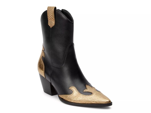 Matisse Claude Western Bootie