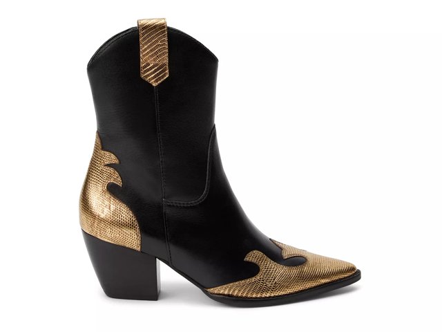 Matisse Claude Western Bootie Free Shipping DSW