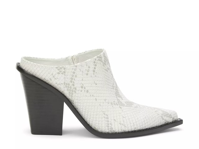 Matisse snakeskin deals mules