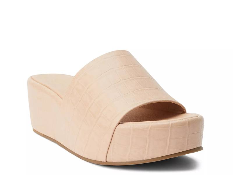 No 6 frida on sale wedge