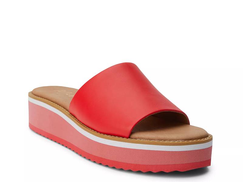 Jackie Platform Sandal