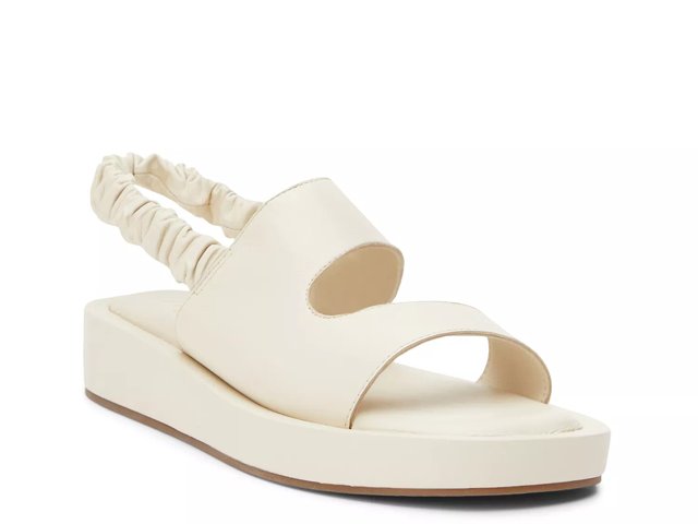 Liv leather block heel outlet sandals