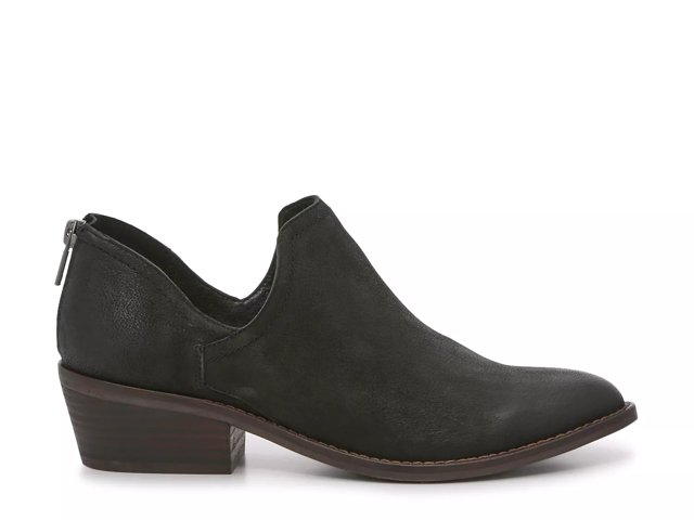 Lucky brand basel bootie dsw hot sale