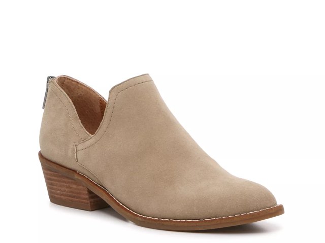 Lucky Brand Fitina Bootie Free Shipping DSW