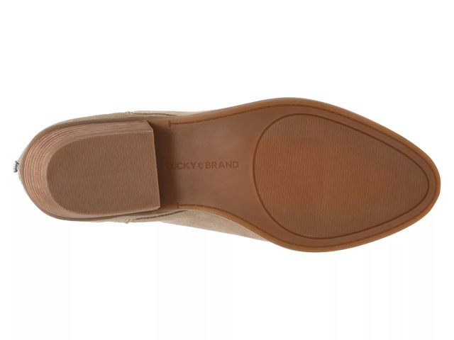 Lucky Brand Fitina Bootie Free Shipping DSW