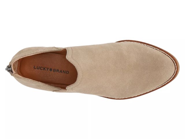 Lucky brand clearance shoes booties