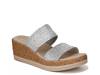 BZees Resort Wedge Sandal Free Shipping DSW