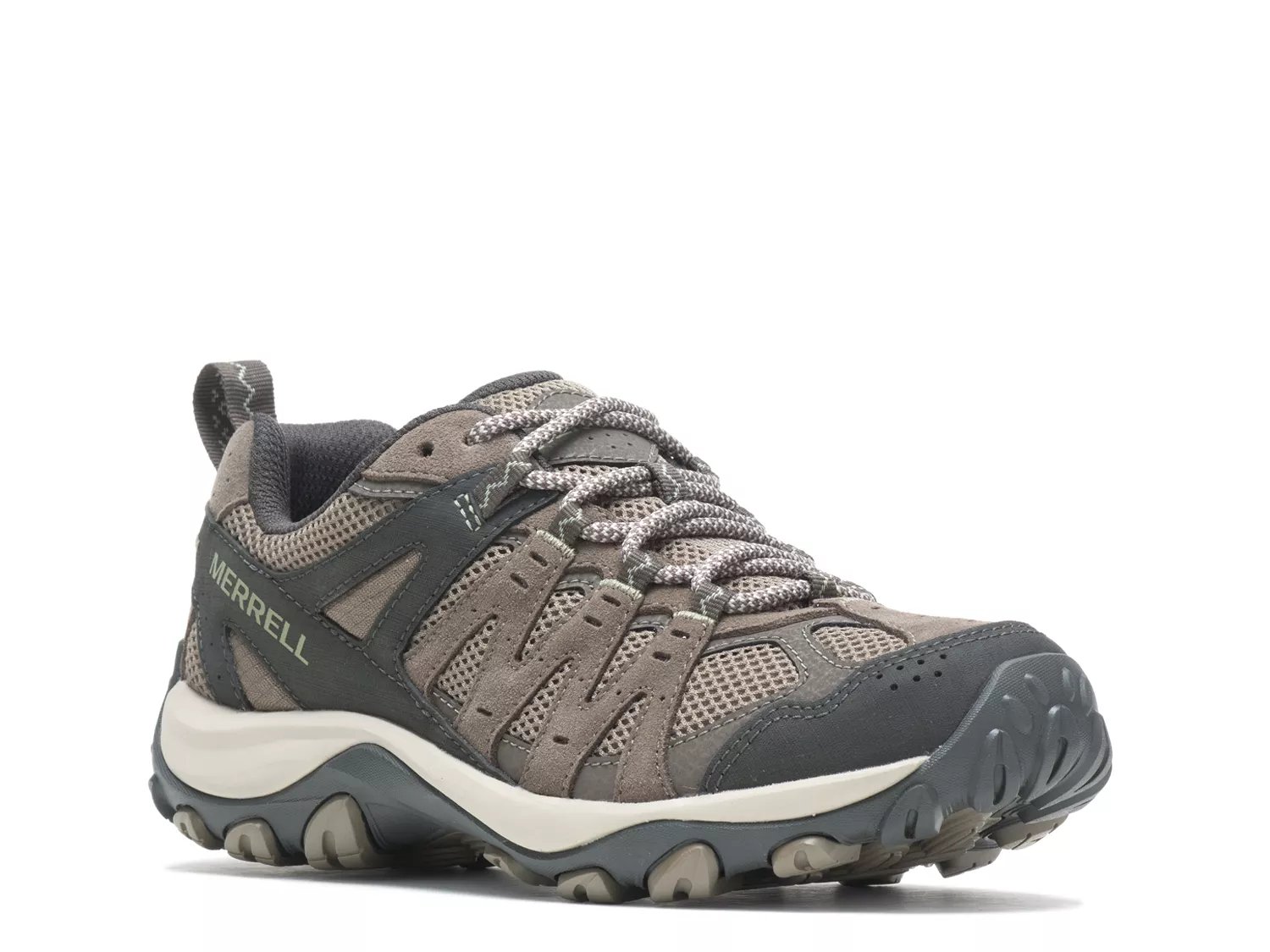 Merrell accentor mid hot sale vent wp womens