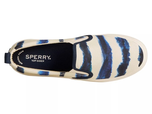 Sperry slip on sneakers dsw cheap