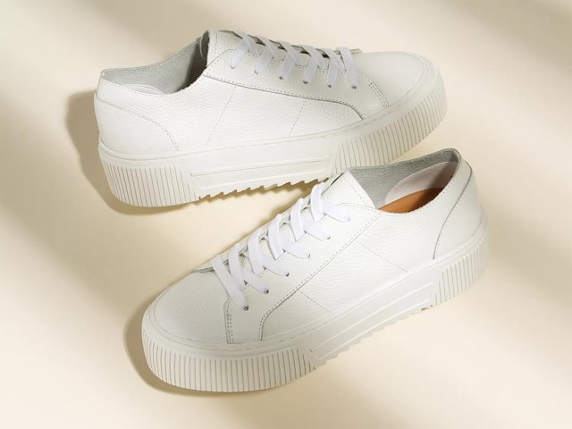 Platform Sneakers for Women