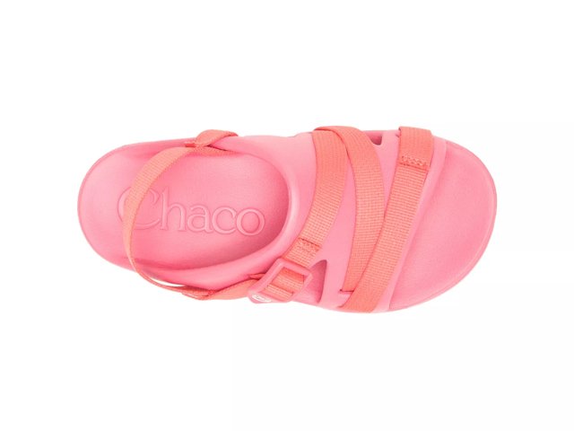 Pink chaco sandals new arrivals