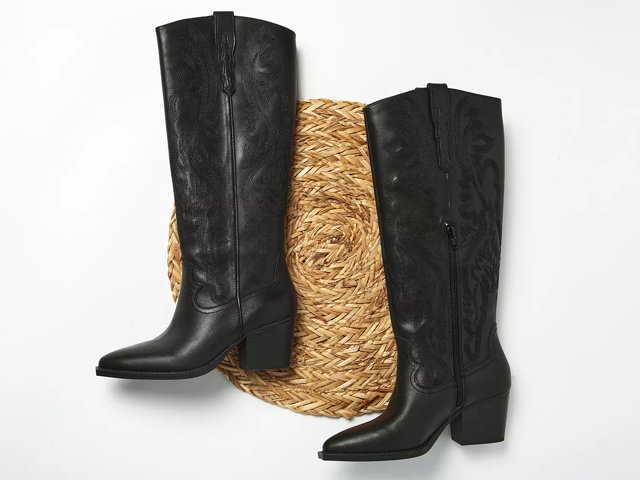 Crown Vintage Sila Western Boot