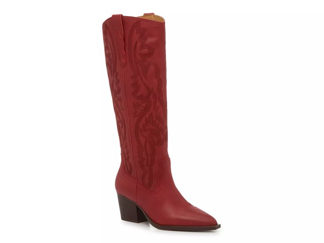 Red boots at dsw new arrivals