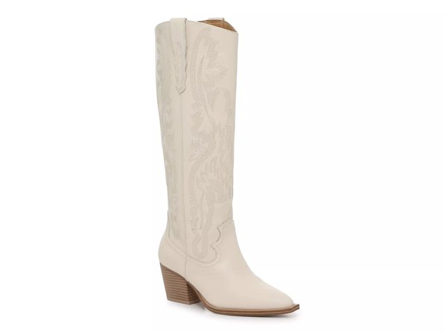 Crown vintage boots wide calf 2025