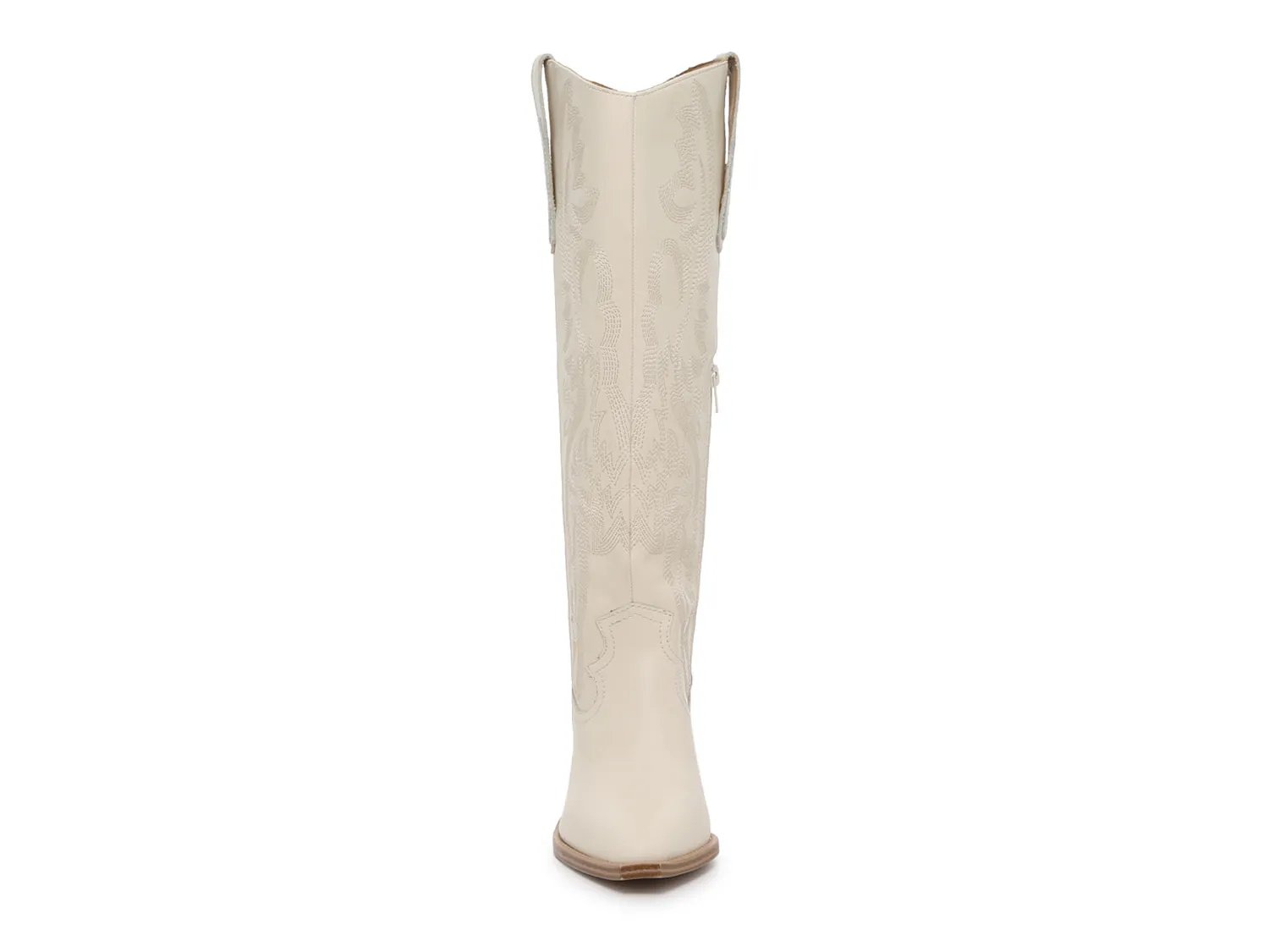 Sila Wide Calf Western Boot