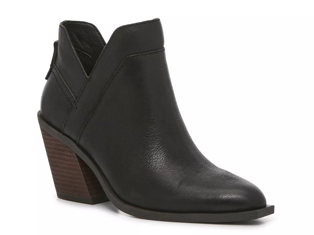 Dsw womens cheap booties black