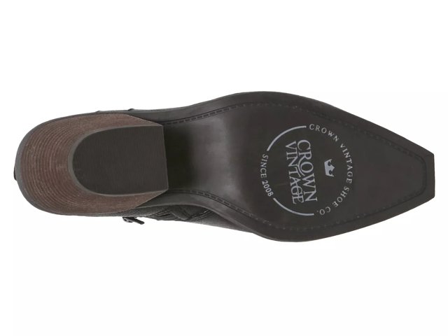 Dsw crown vintage booties clearance