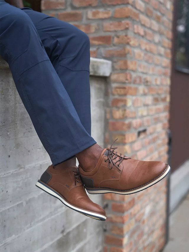 Nunn Bush Hyde II Oxford Free Shipping DSW