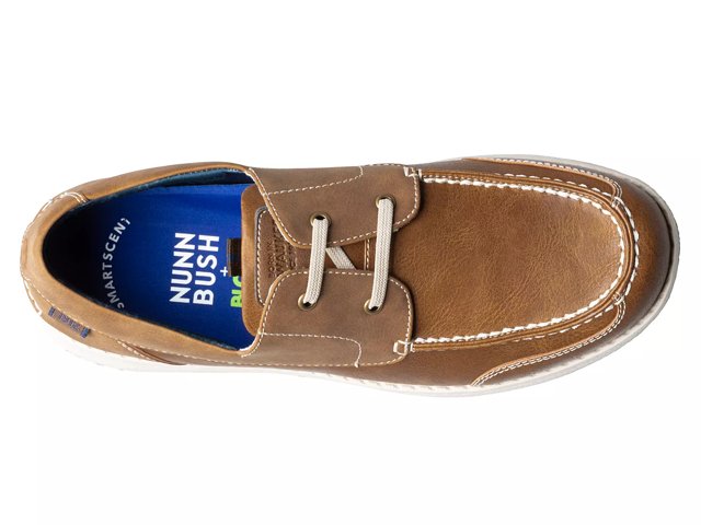 Nunn bush deals boat shoes
