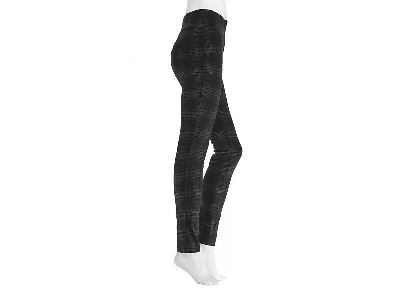 MeMoi Plaid Slimming Women s Leggings Free Shipping DSW