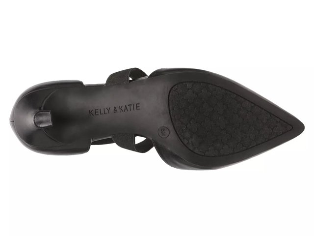 Kelly Katie Ellar Pump