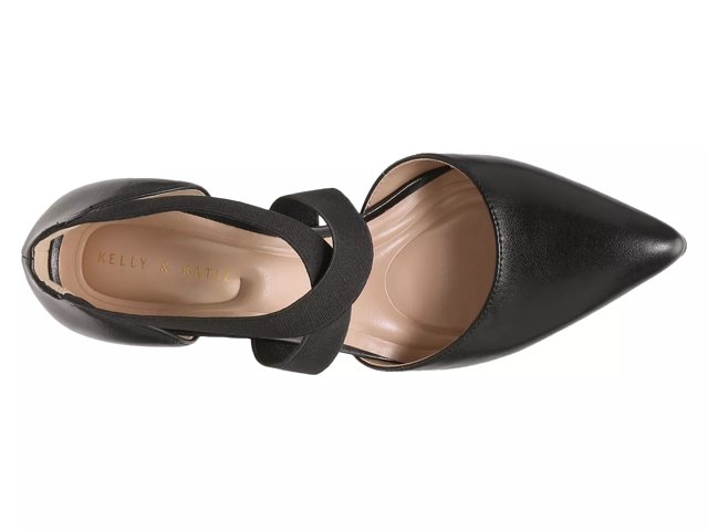 Kelly and katie black deals pumps