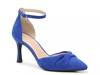 Blue pumps dsw hot sale