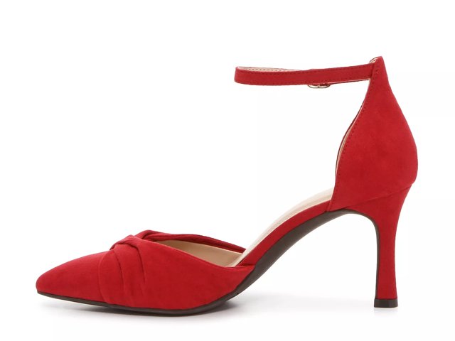 Kelly and discount katie red heels