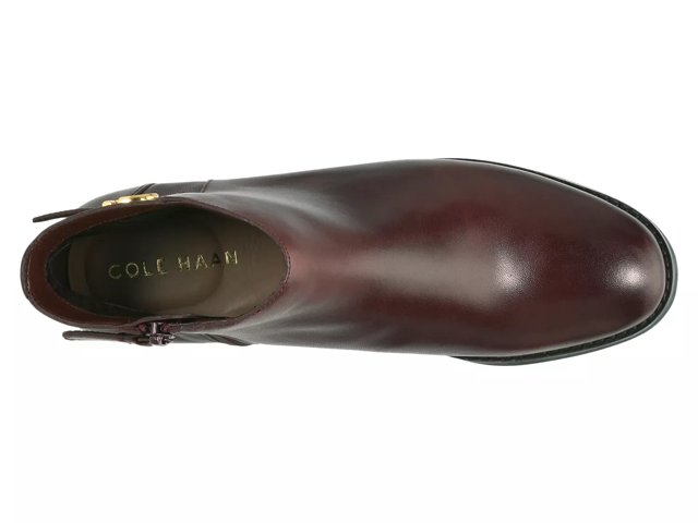 Hollyn bootie shop cole haan