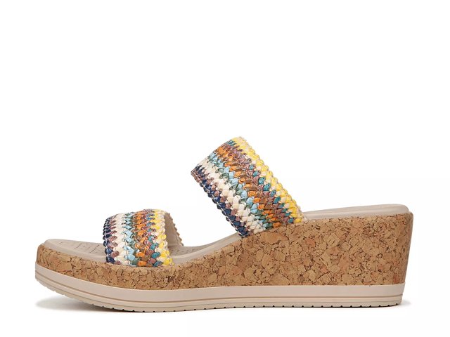 BZees Resort Wedge Sandal Free Shipping DSW