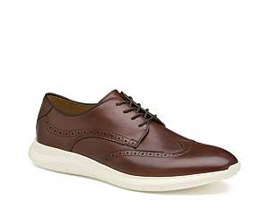 Men's johnston & on sale murphy dress shoes clearance