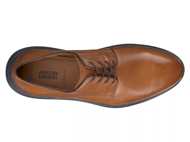 Johnston Murphy Hennings Plain Toe Oxford Free Shipping DSW