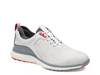 H2 Sport Hybrid Golf Sneaker White view
