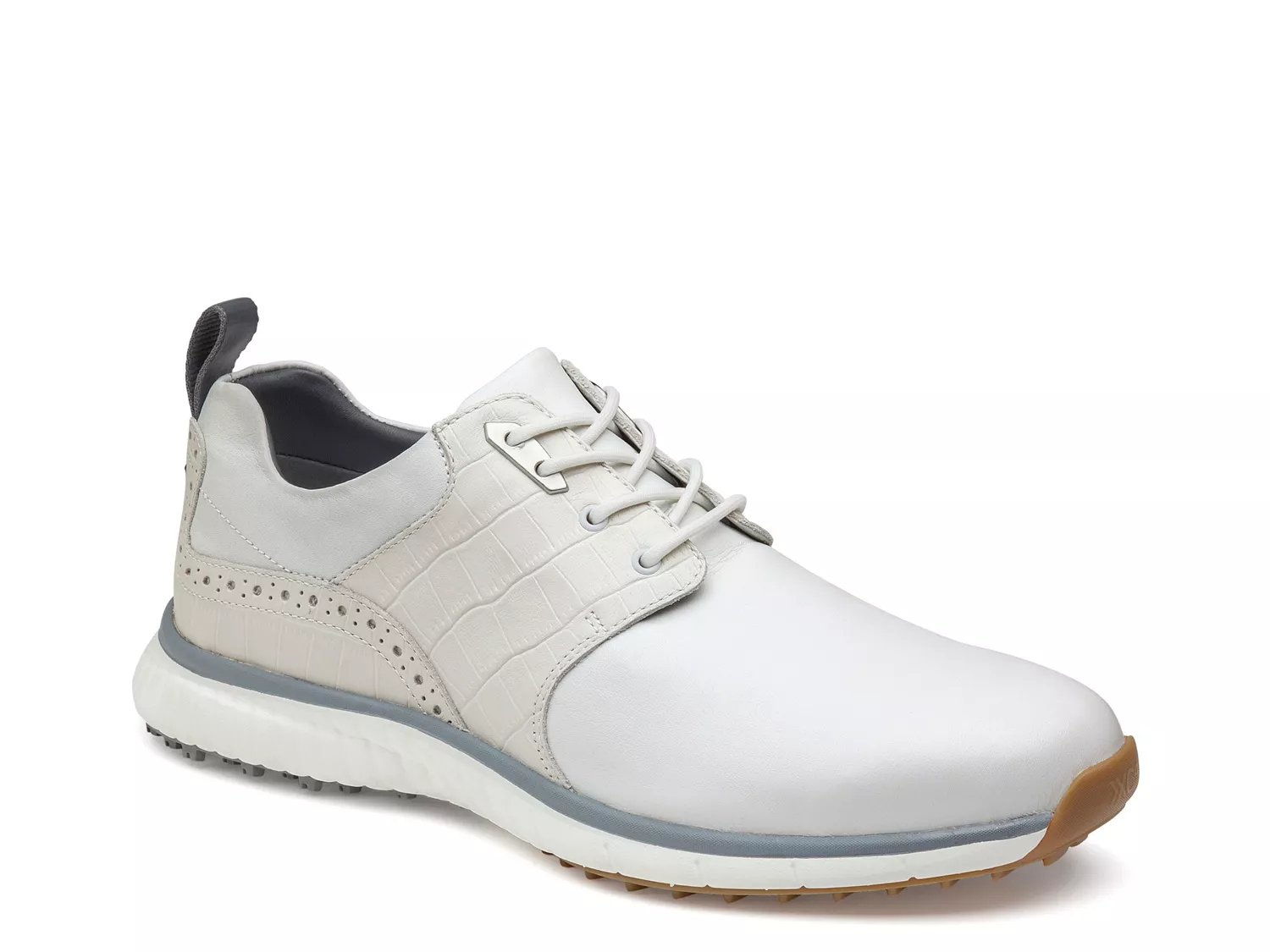 Johnston & Murphy H2 Luxe Hybrid Saddle Golf Sneaker Free Shipping DSW