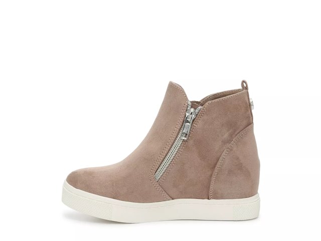 Steve madden chelsea wedge sneaker sale
