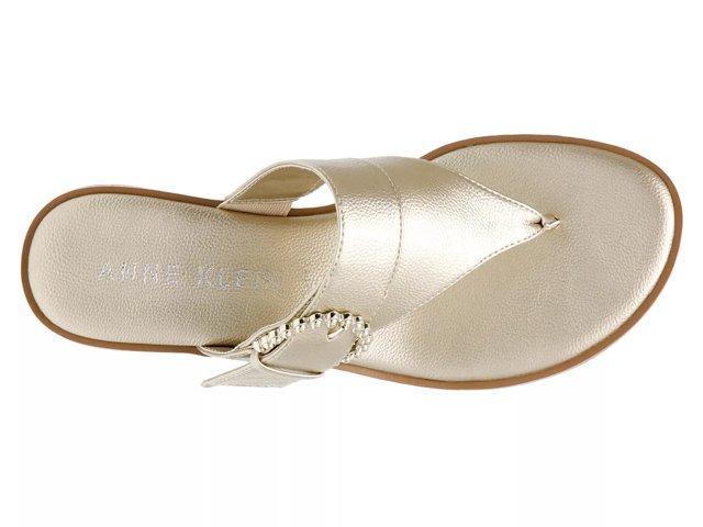 Anne klein slippers top