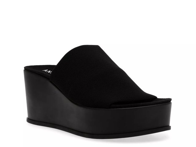 Anne klein summertime wedge sandals cheap