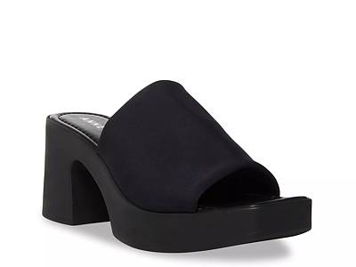 Dsw anne cheap klein sandals