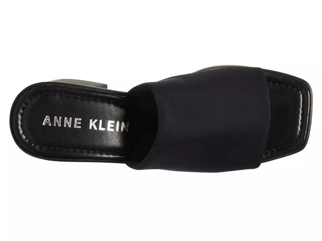 Anne best sale klein slides