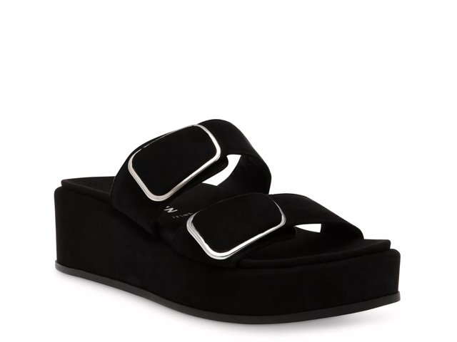 Dsw green sandals sale