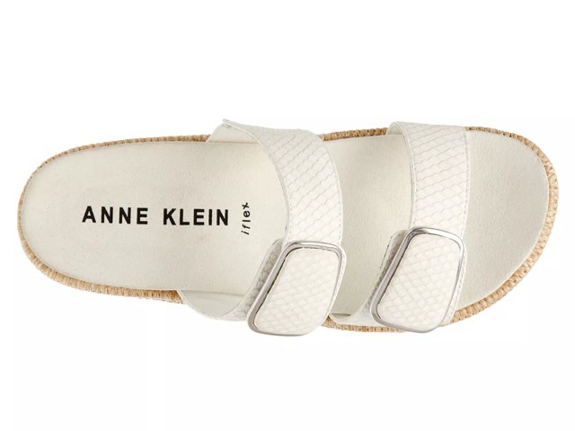 Anne Klein Vero Wedge Sandal