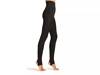 Lemon Women's Black Fleece Lined Leggings / Size Small