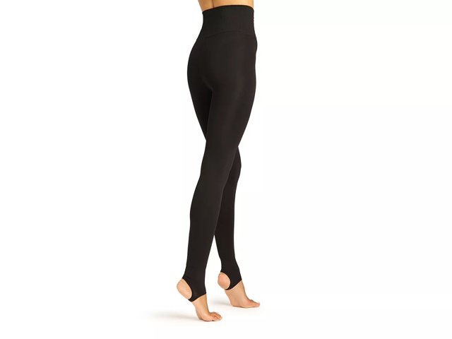 Fleece Tights, Heat Tech Translucent Leggings, Fleece Lined Tights High  Waist