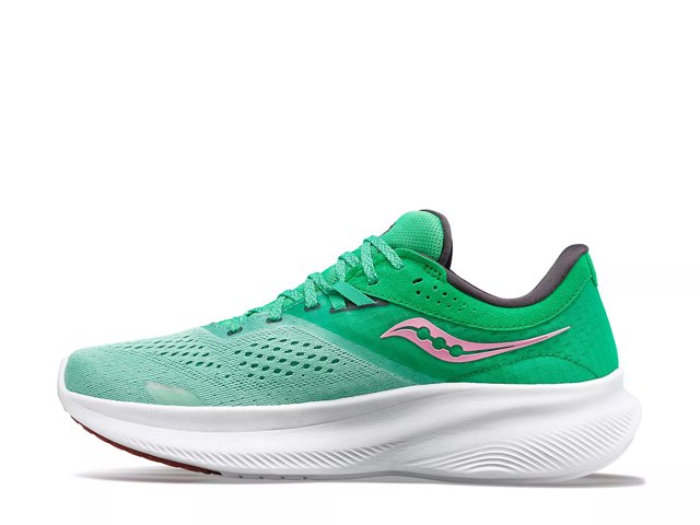 Saucony outlet shoes green