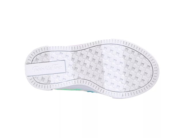 Skechers twinkle toes mens grey top