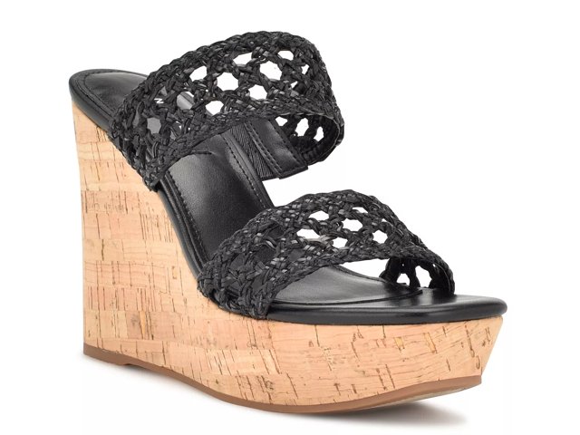 Dsw platform wedge sandals on sale
