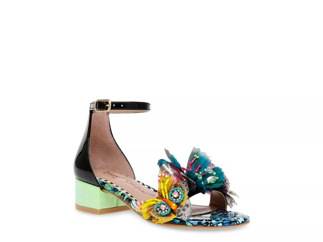 Betsey Johnson Pippy Sandal Kids