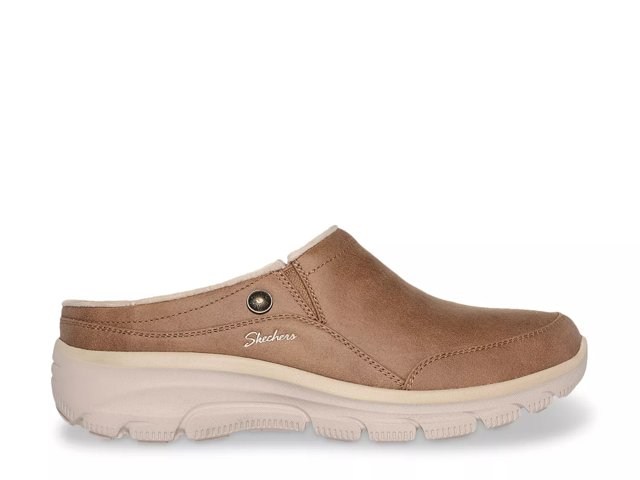 Skechers relaxed fit clogs outlet