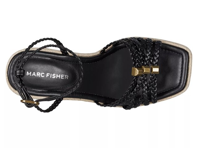 Marc fisher black espadrille hot sale