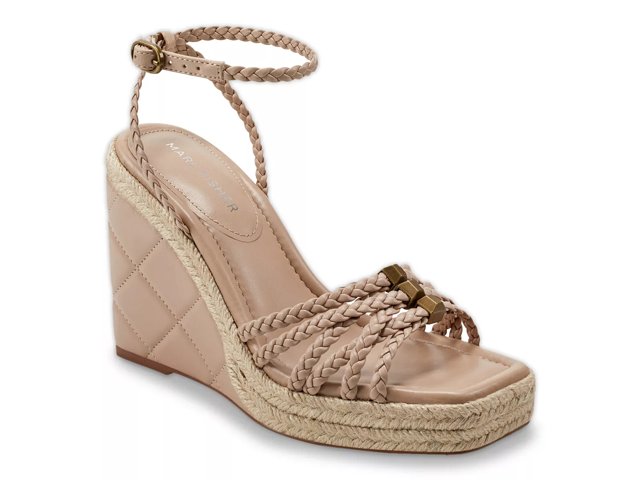 Marc Fisher Hayla Espadrille Wedge Sandal